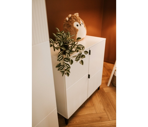 Kumode Mini Klups MIA WHITE