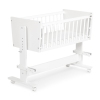 Кроватка-люлька Klups ZOYA WHITE 89×40 Кроватка-люлька Klups ZOYA WHITE 89×40