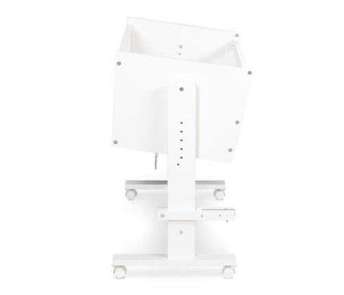 Кроватка-люлька Klups ZOYA WHITE 89×40