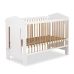 Детская кроватка Klups IDA BEECH- WHITE
