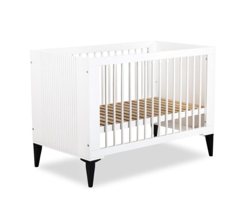 Bērnu gulta Klups MIA WHITE 120x60