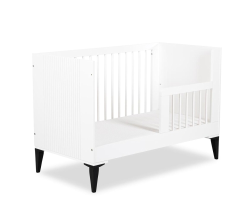 Bērnu gulta Klups MIA WHITE 120x60