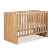 Bērnu gulta Klups AMELIA OAK 120x60 Bērnu gulta Klups AMELIA OAK 120x60