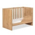 Детская кроватка Klups AMELIA OAK 120x60