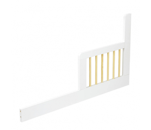 Drošības barjera gultai Klups MIA WHITE