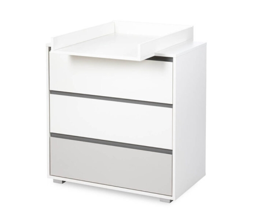 Kumode Klups DALIA WHITE-GREY