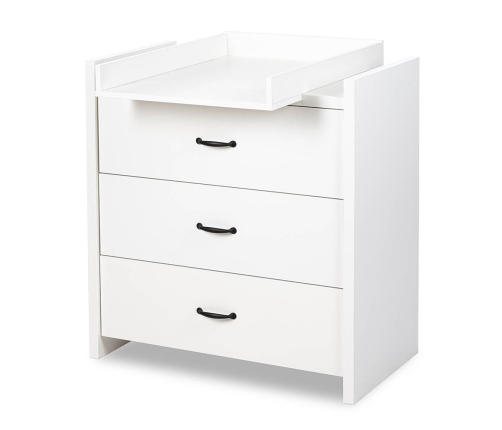 Komode Klups AMELIA WHITE