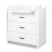 Komode Klups AMELIA WHITE