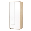 Шкаф Klups IDA BEECH- WHITE