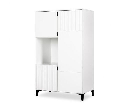 Kumode Maxi Klups MIA WHITE