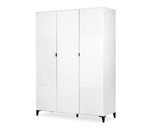 Skapis Klups MIA WHITE