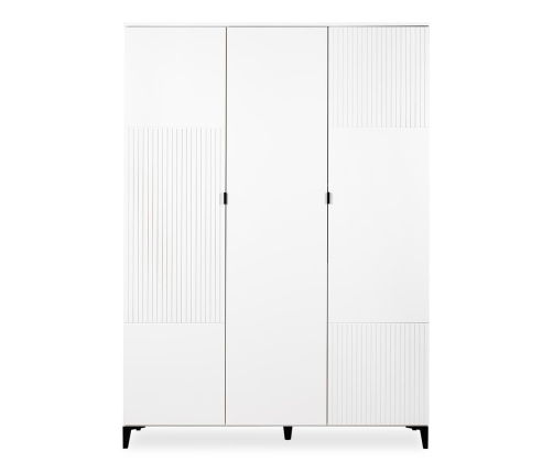 Skapis Klups MIA WHITE