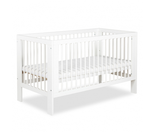 Bērnu gulta Klups OLIVIA WHITE 140x70