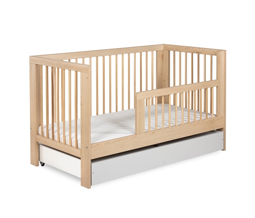 Bērnu gulta Klups OLIVIA BEECH 140x70