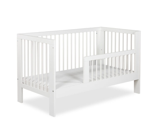 Bērnu gulta Klups OLIVIA WHITE 140x70