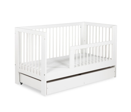 Bērnu gulta Klups OLIVIA WHITE 140x70