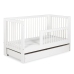 Bērnu gulta Klups OLIVIA WHITE 140x70