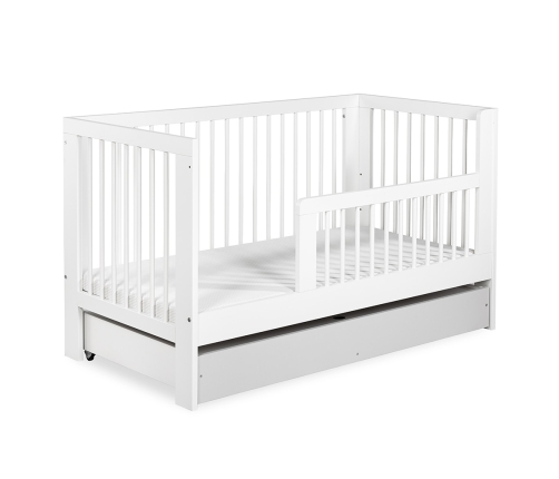 Bērnu gulta Klups OLIVIA WHITE 140x70