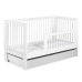 Bērnu gulta Klups OLIVIA WHITE 140x70