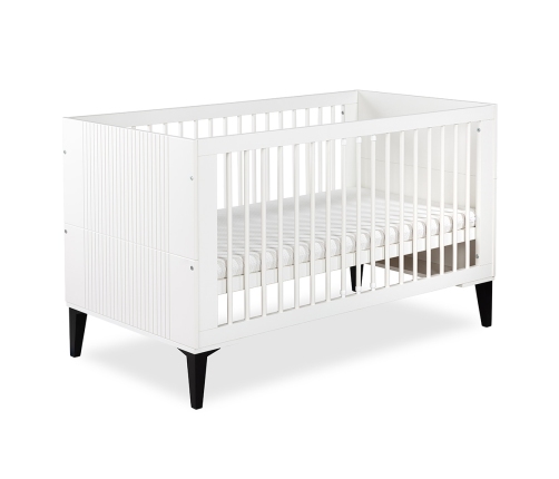 Bērnu gulta Klups MIA WHITE 140x70
