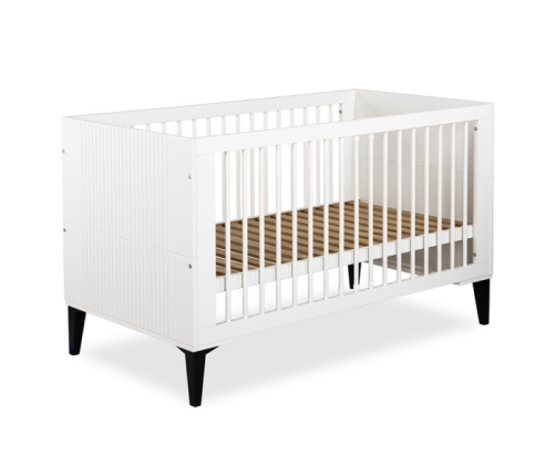 Bērnu gulta Klups MIA WHITE 140x70