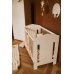 Bērnu gulta Klups IDA BEECH- WHITE