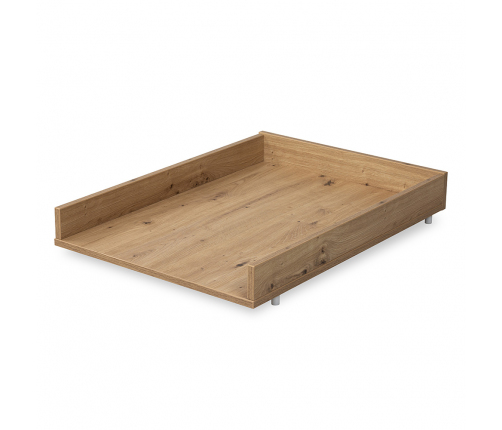 Pārtinamā virsma gultiņai 120×60 Klups AMELIA OAK