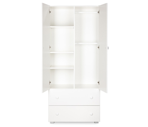 Skapis Klups PAULA WHITE