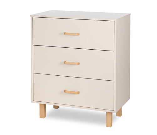 Komode Klups LAURA CHAMPAGNE-BEECH