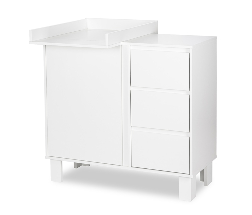 Kumode Klups OLIVIA WHITE