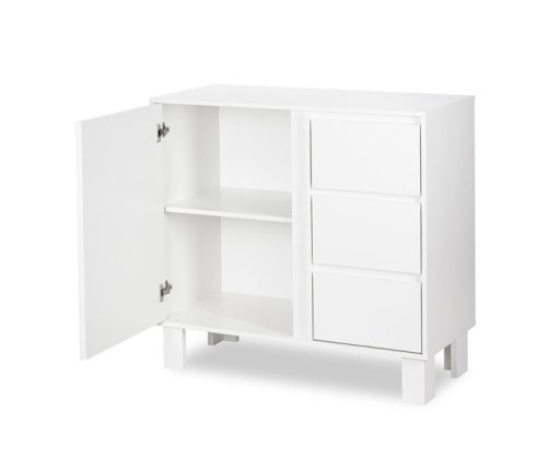 Kumode Klups OLIVIA WHITE