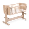 Кроватка-люлька Klups ZOYA BEECH 89×40