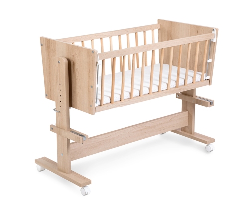 Gultiņa - šūpulis Klups ZOYA BEECH 89×40