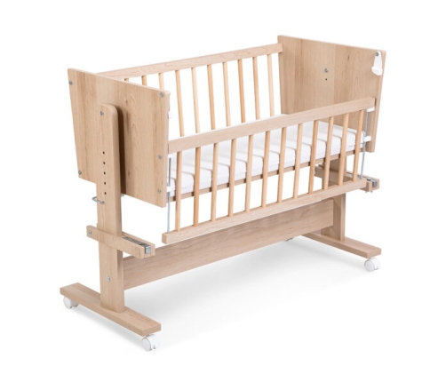 Gultiņa - šūpulis Klups ZOYA BEECH 89×40