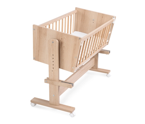 Gultiņa - šūpulis Klups ZOYA BEECH 89×40