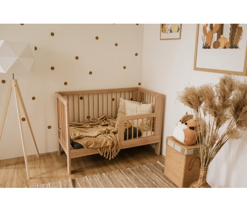 Bērnu gulta Klups OLIVIA BEECH 120x60