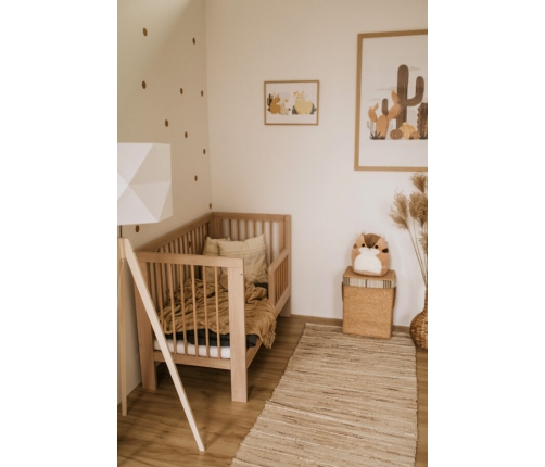 Bērnu gulta Klups OLIVIA BEECH 120x60