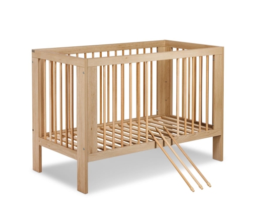 Bērnu gulta Klups OLIVIA BEECH 120x60