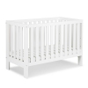 Детская кроватка Klups Amelia II WHITE 120x60