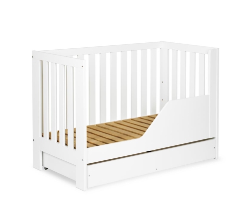 Детская кроватка Klups Amelia II WHITE 120x60