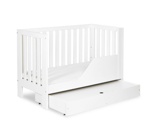 Защитный барьер для кровати Klups AMELIA WHITE