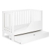 Защитный барьер для кровати Klups AMELIA WHITE