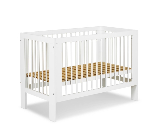 Bērnu gulta Klups OLIVIA WHITE 120x60