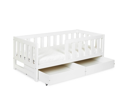 Pusaudžu gulta160x80 Klups AMELIA WHITE