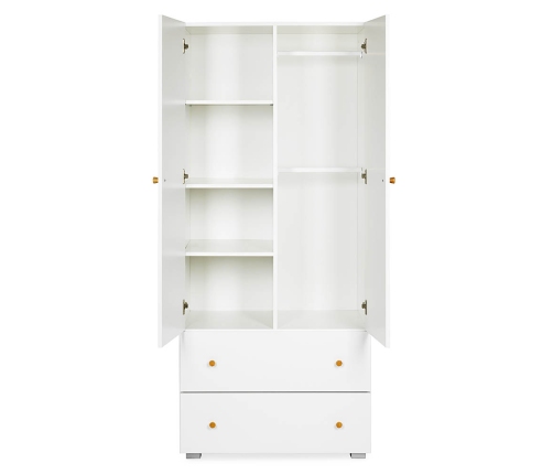 Шкаф Klups KAROLINA WHITE-PINE