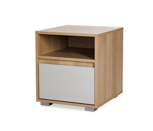 Прикроватная тумбочка Klups DALIA BEECH-GREY