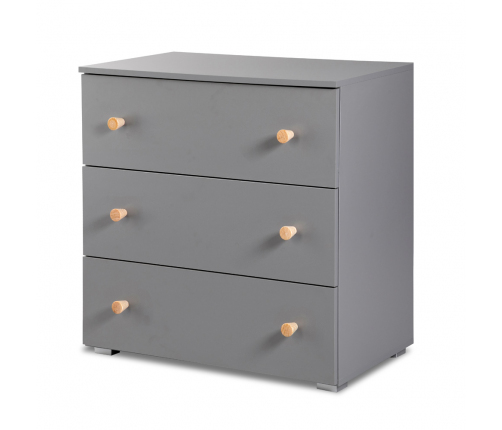 Kumode Klups PAULINE GRAPHITE