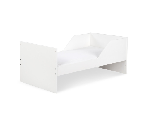 Детская кровать Klups DALIA WHITE-GREY 140x70