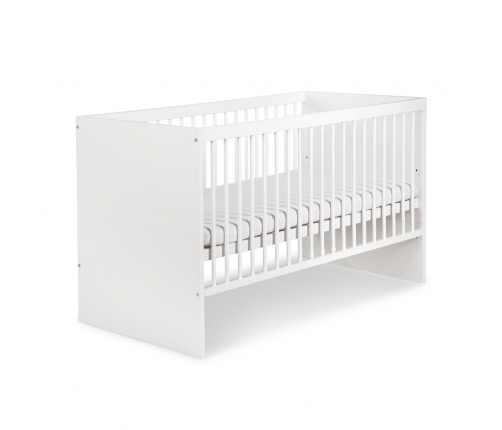 Детская кровать Klups DALIA WHITE-GREY 140x70