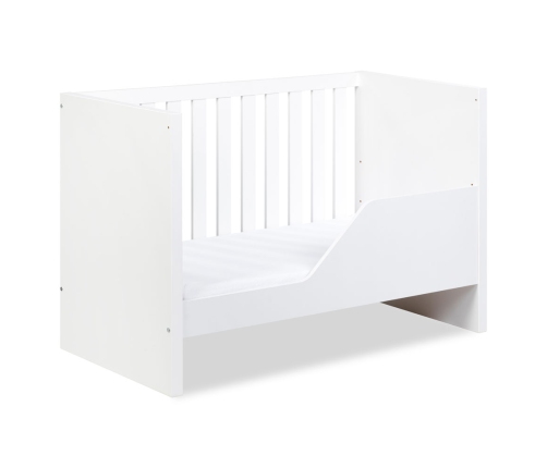 Bērnu gulta Klups AMELIA WHITE 120x60